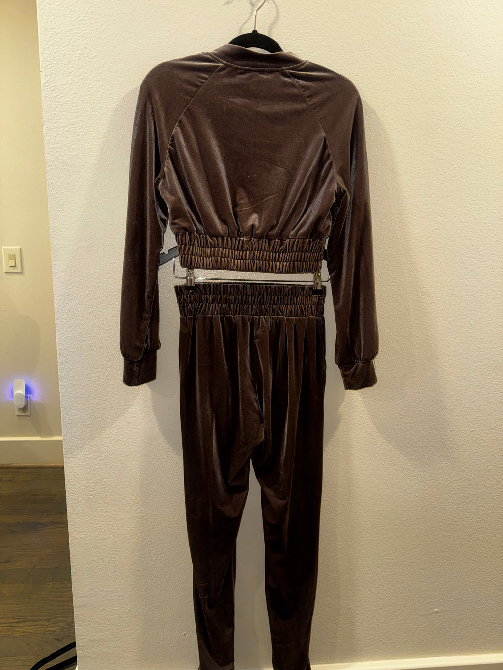 Sweatsuit Set