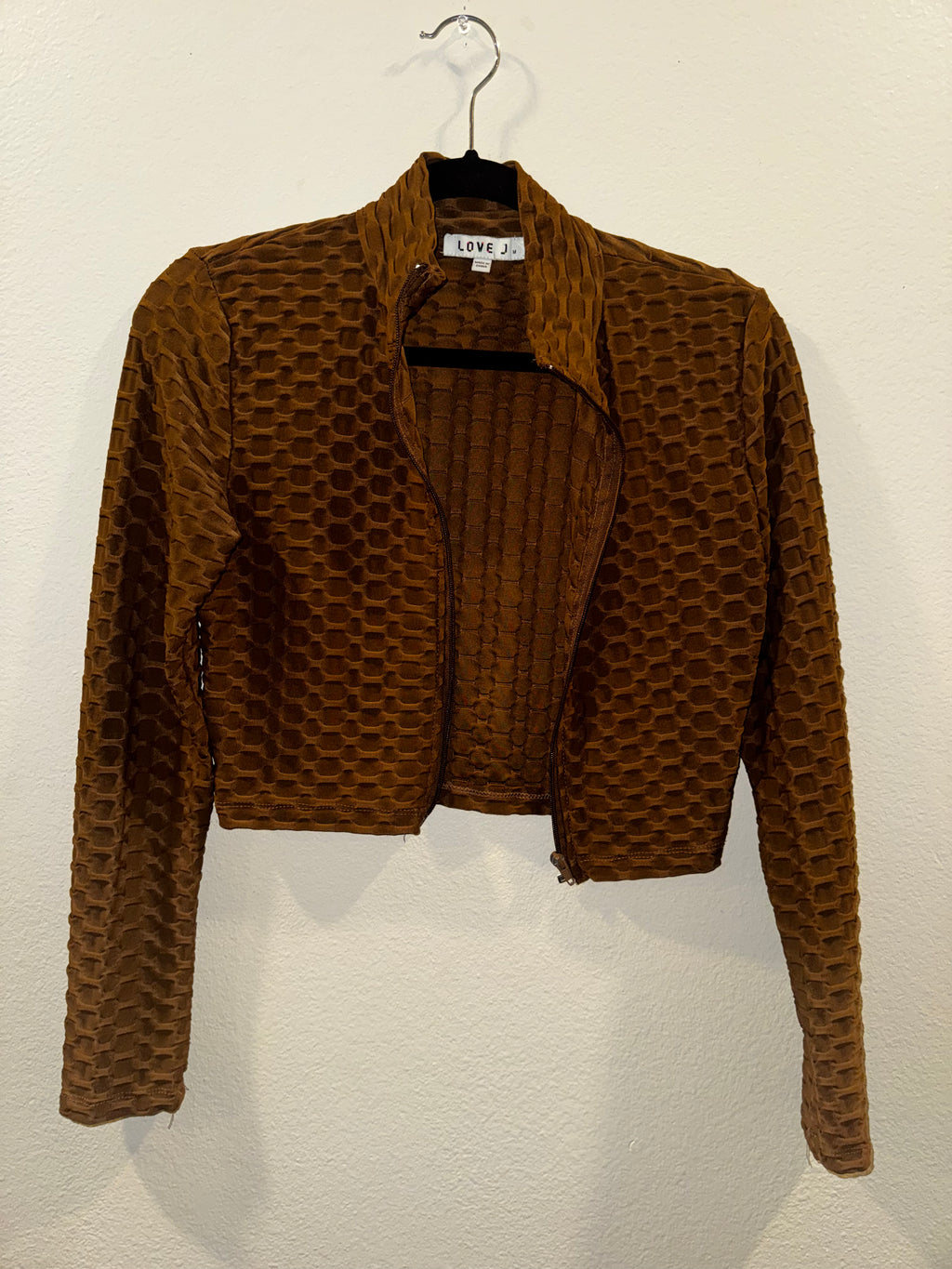 Cropped Jacket