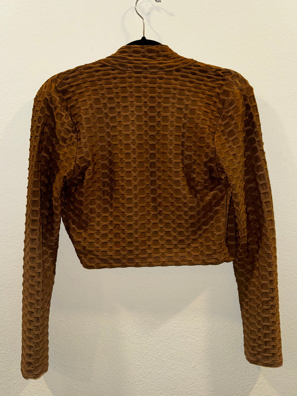 Cropped Jacket
