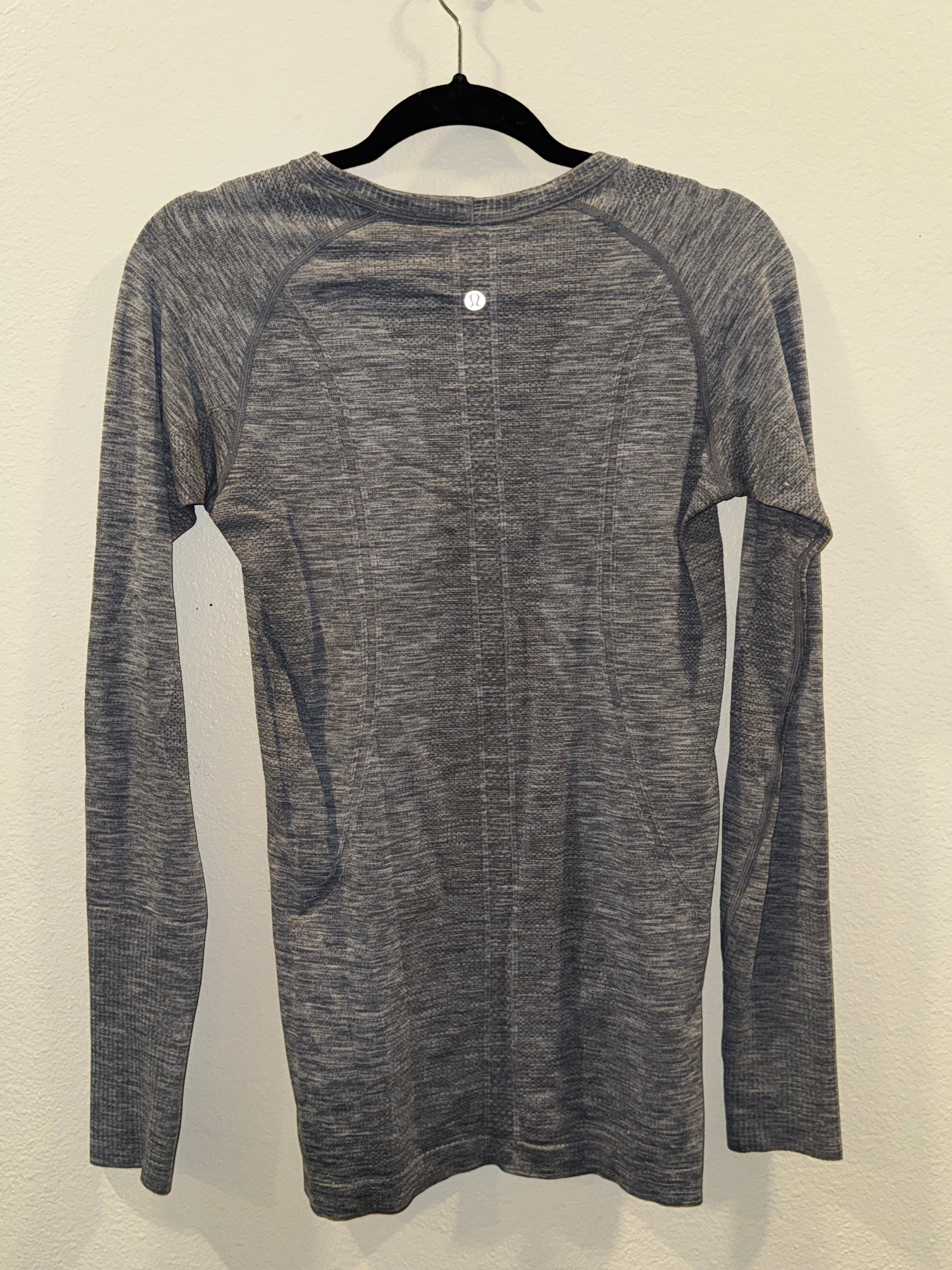 Long-Sleeve Top