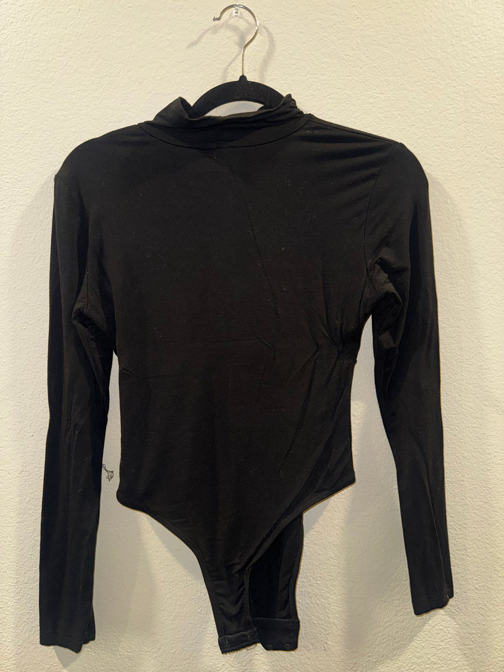 Long-Sleeved Body Suit