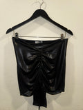 Leather Skirt