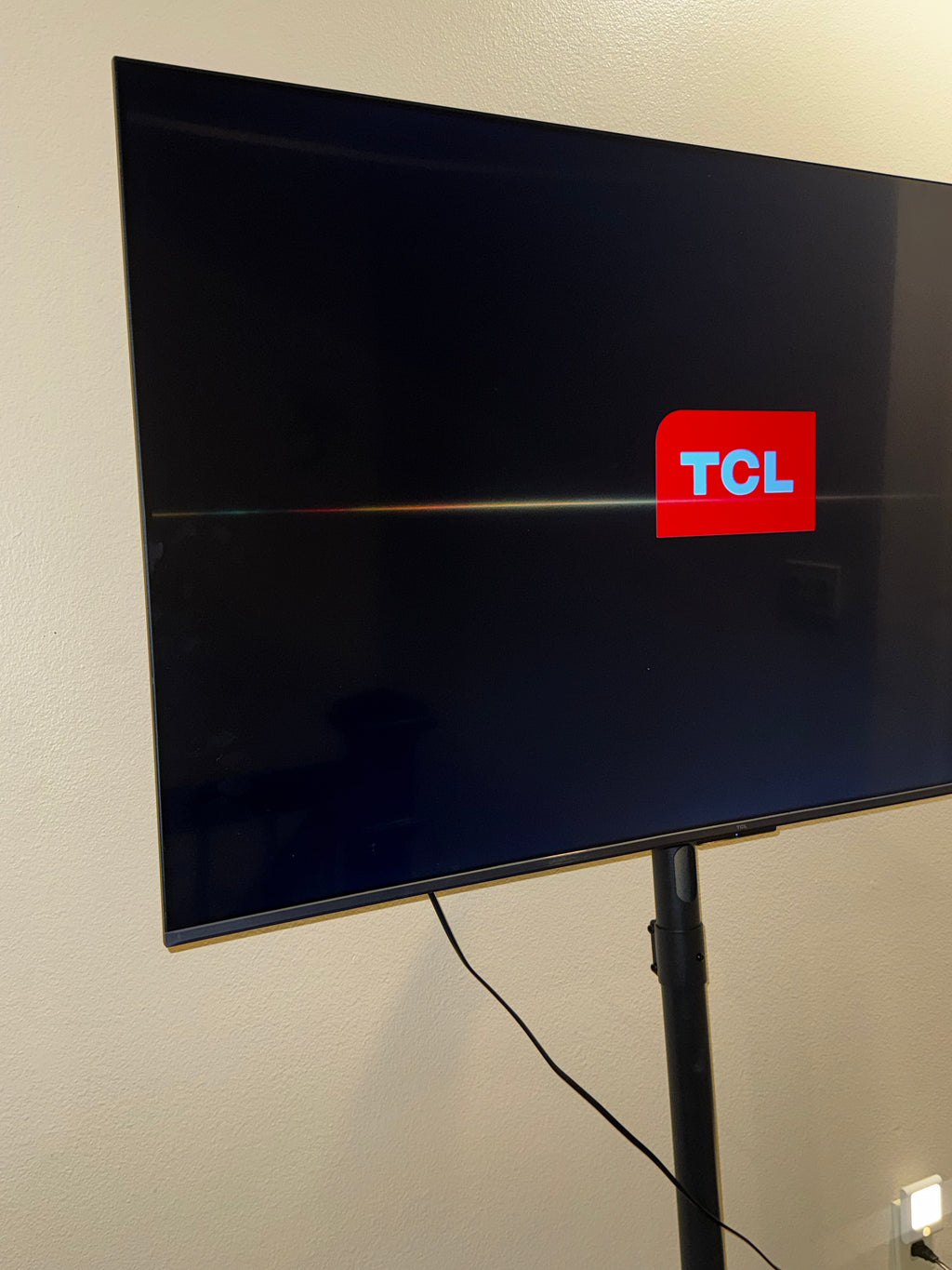 Rolling Tv 55'