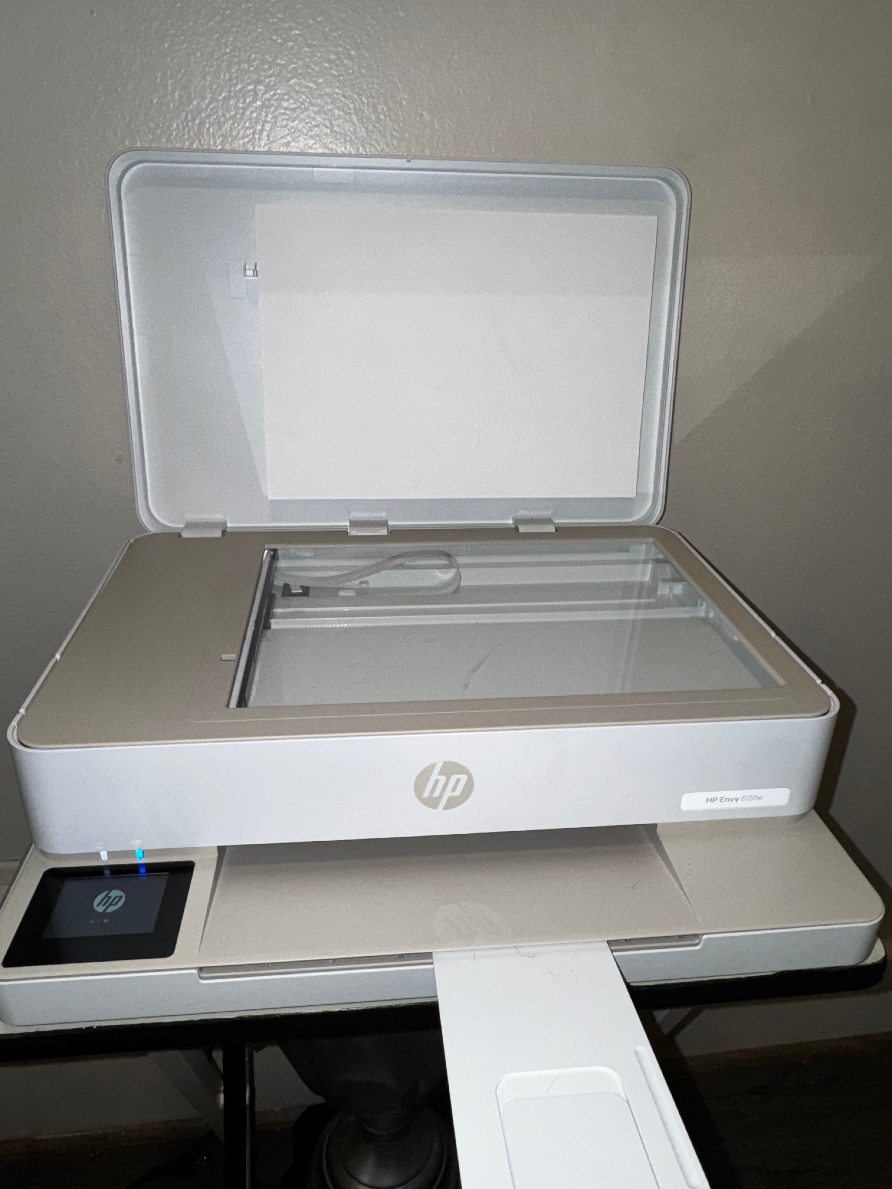 Brand New HP Envy 6155 E