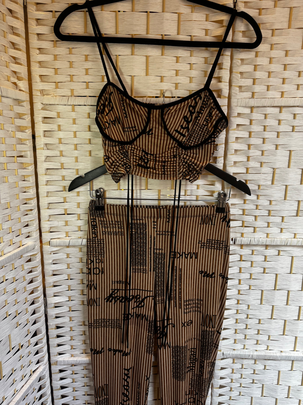 2 Piece Set