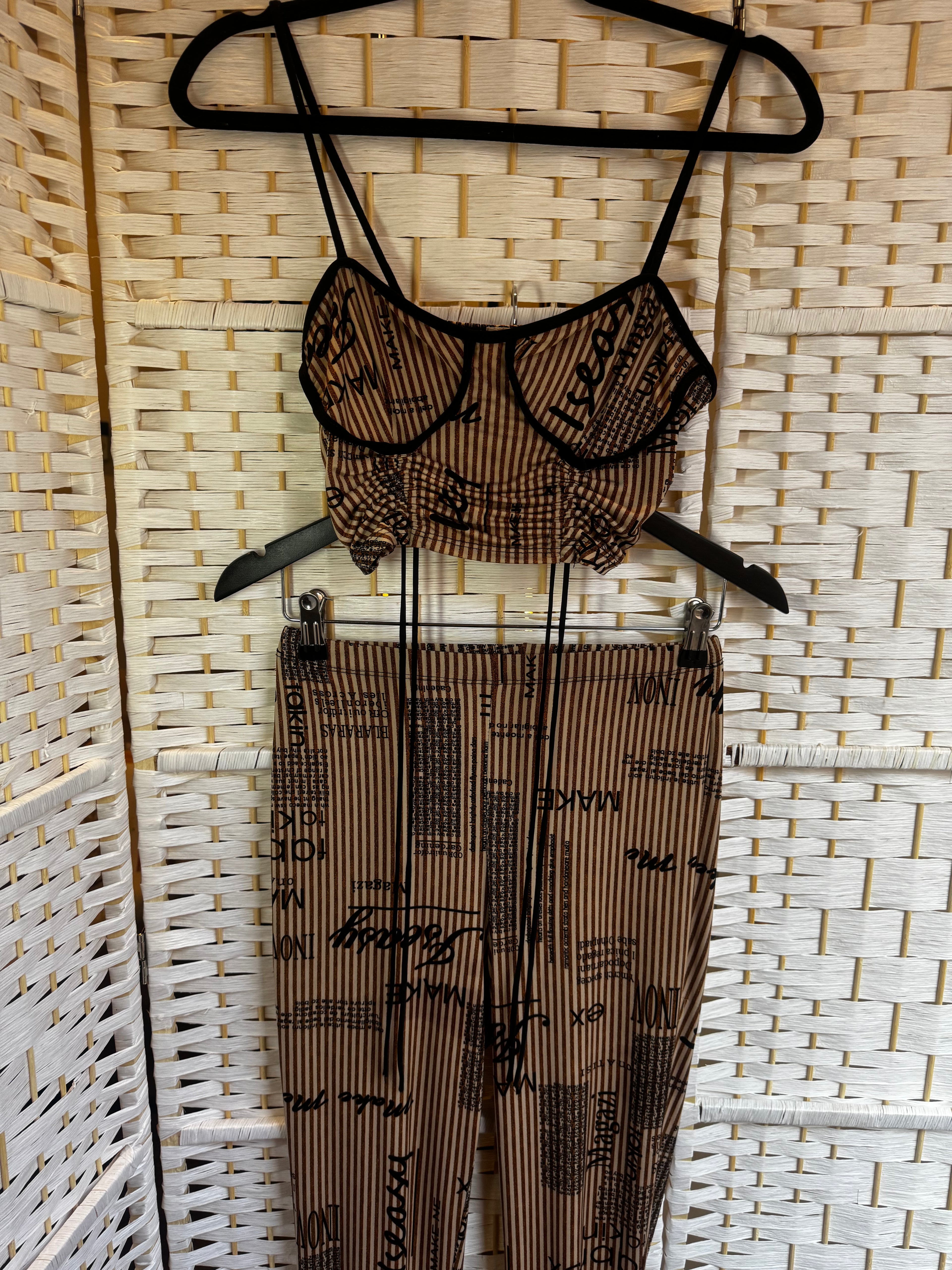 2 Piece Set
