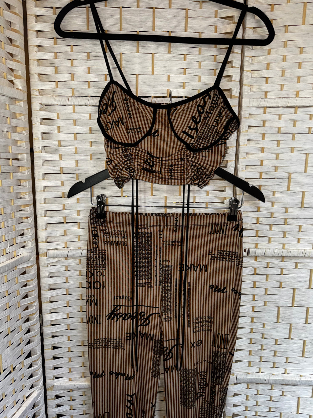 2 Piece Set