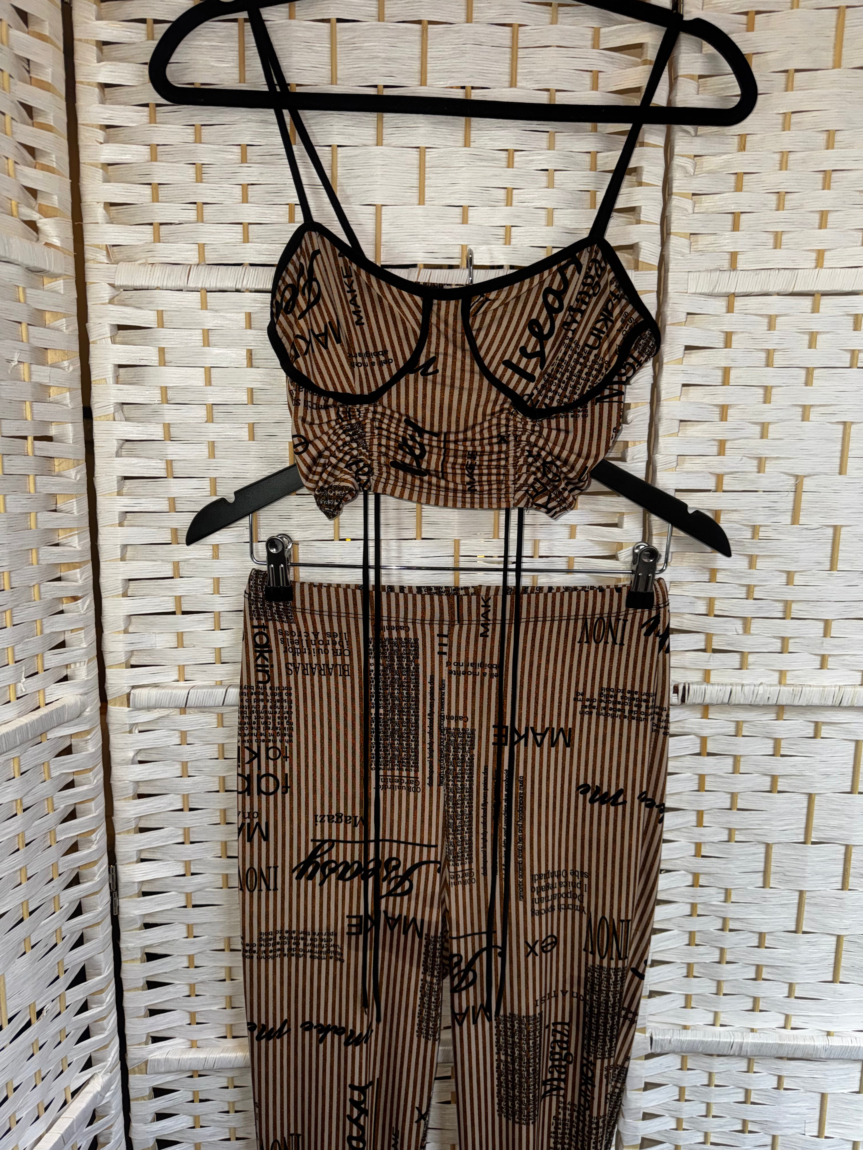 2 Piece Set