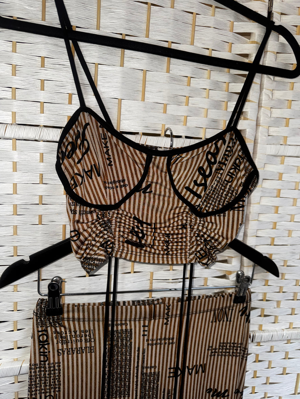 2 Piece Set