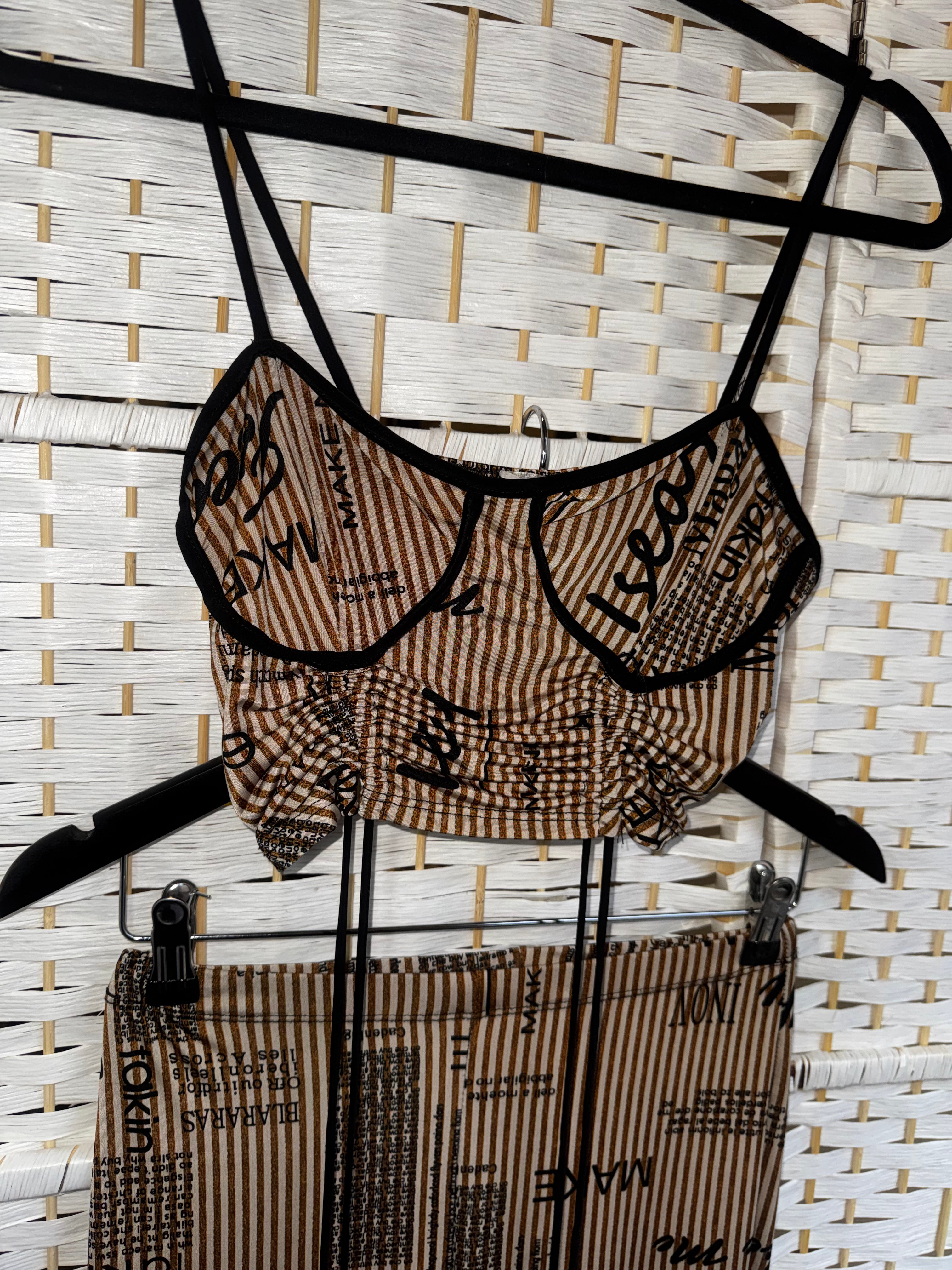 2 Piece Set