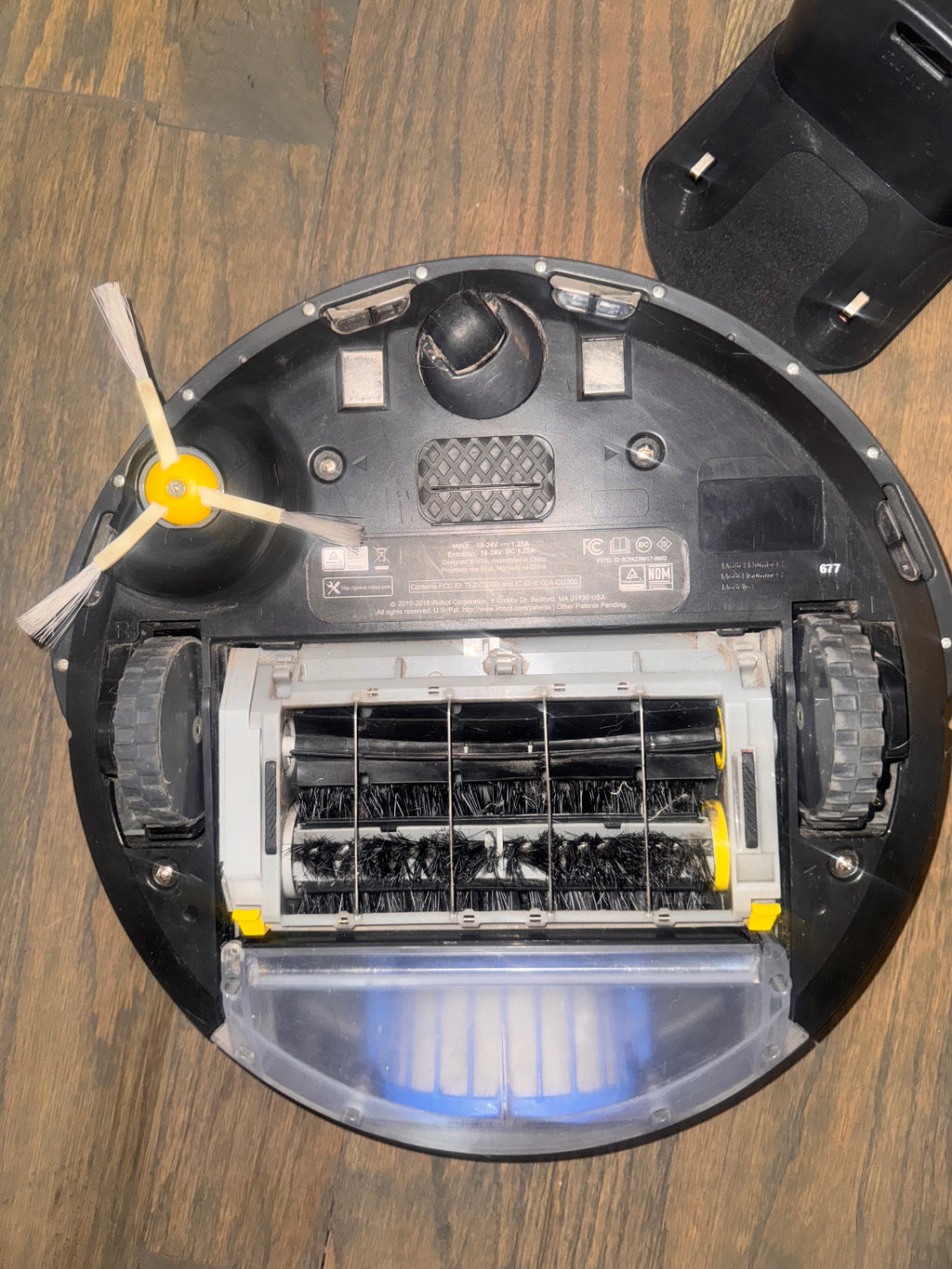 Roomba Vacuum
