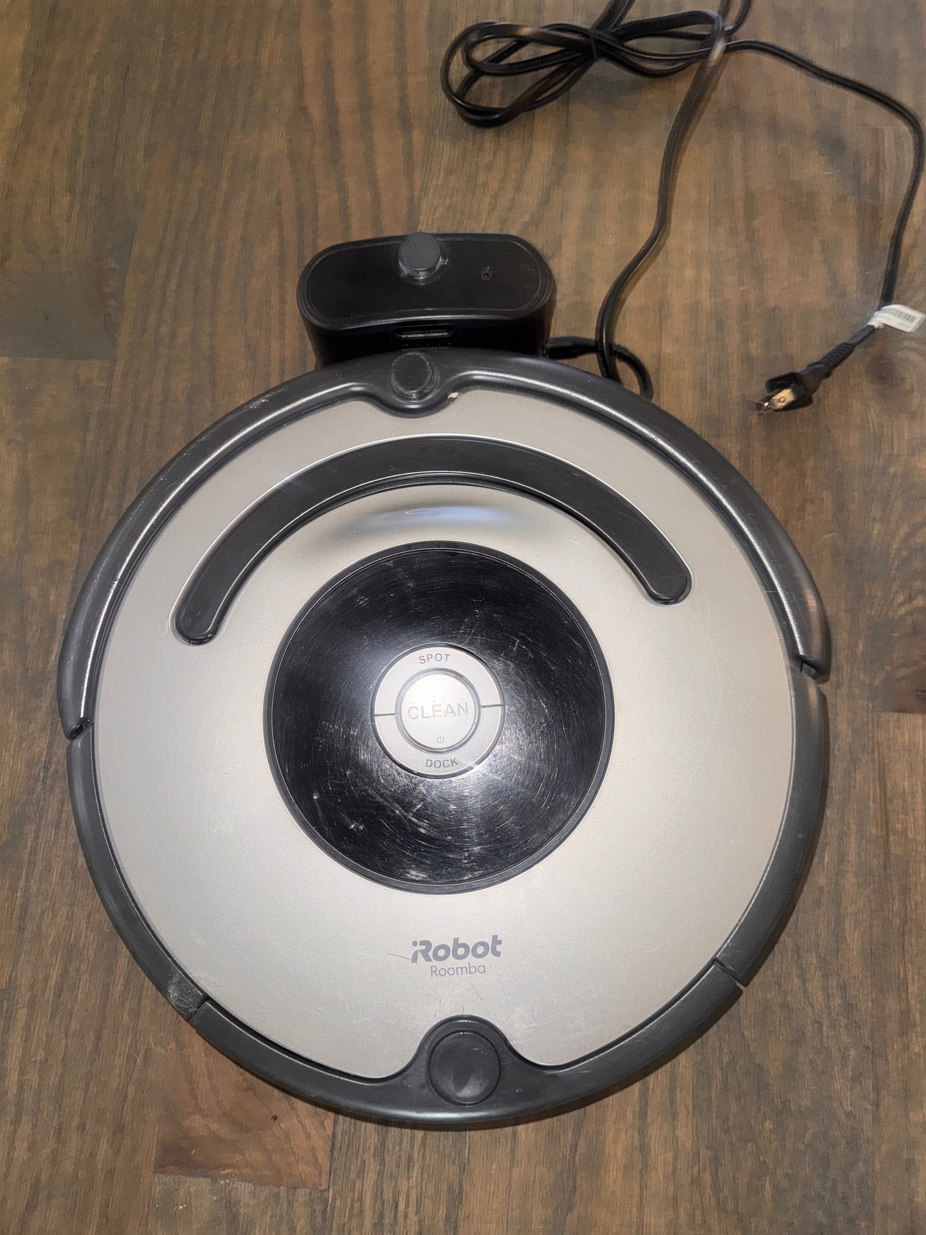 Roomba Vacuum