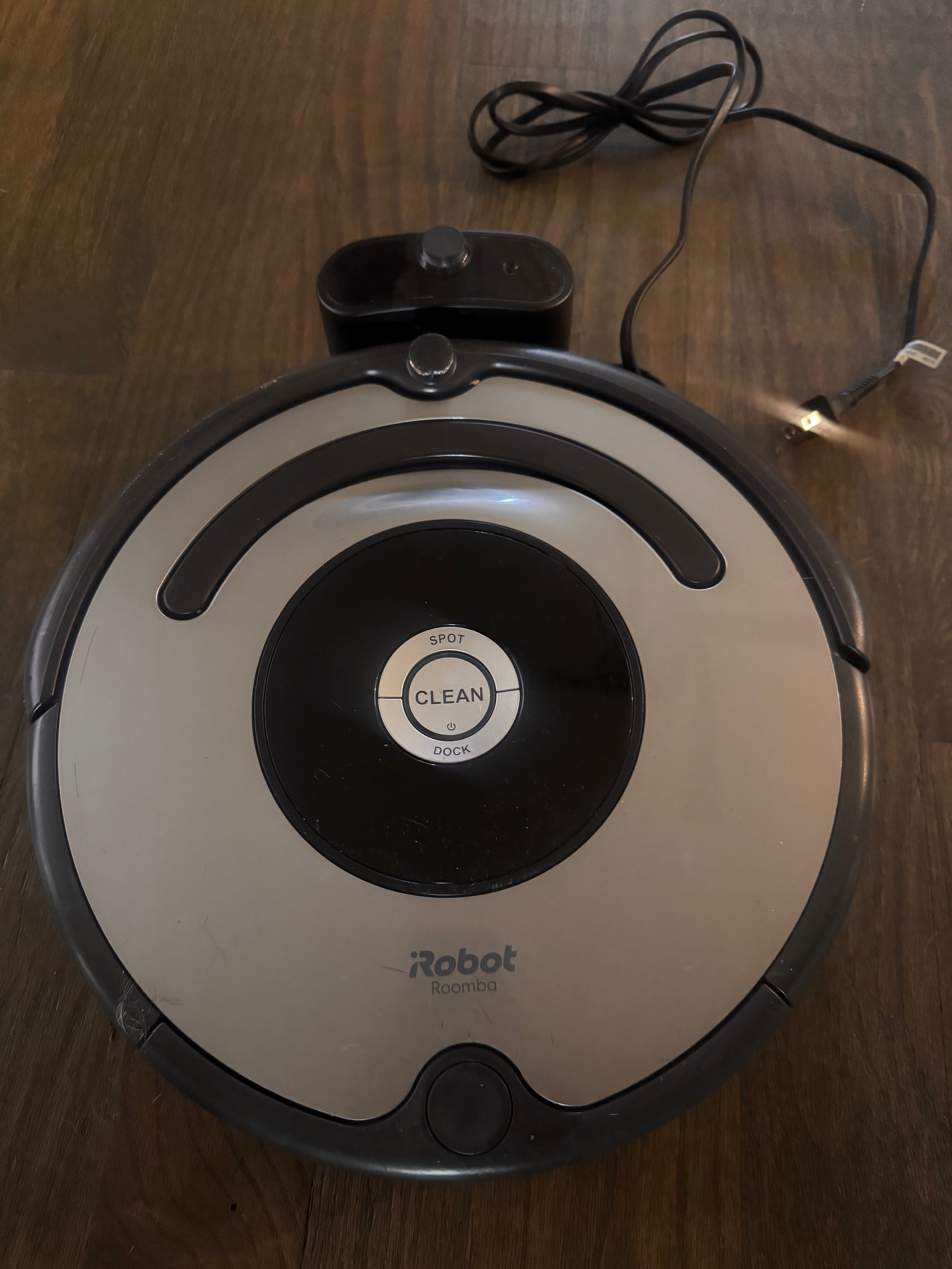 Roomba Vacuum
